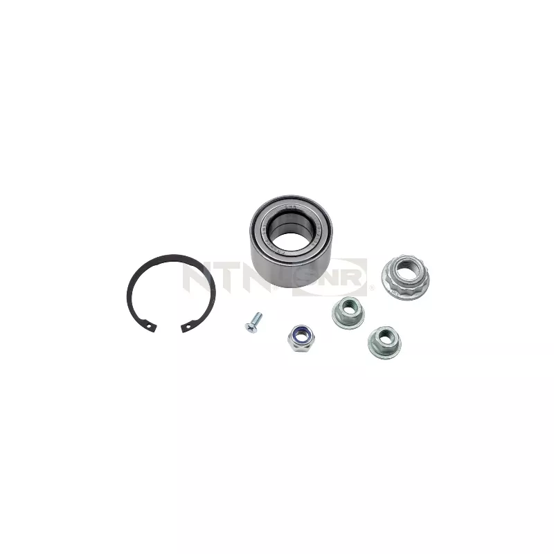 Kit de roulements de roue avant SNR R154.40