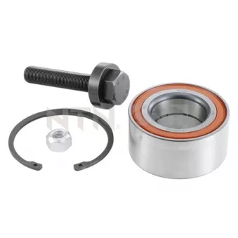 Roulement de roue avant SNR R154.41