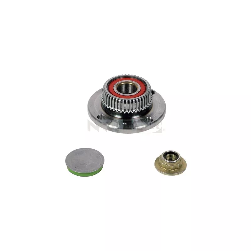 Kit de roulements de roue arrière SNR R154.45