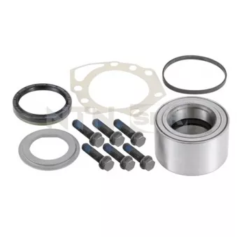 Kit de roulements de roue arrière SNR R154.46