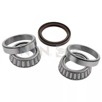Kit de roulements de roue arrière SNR R154.47