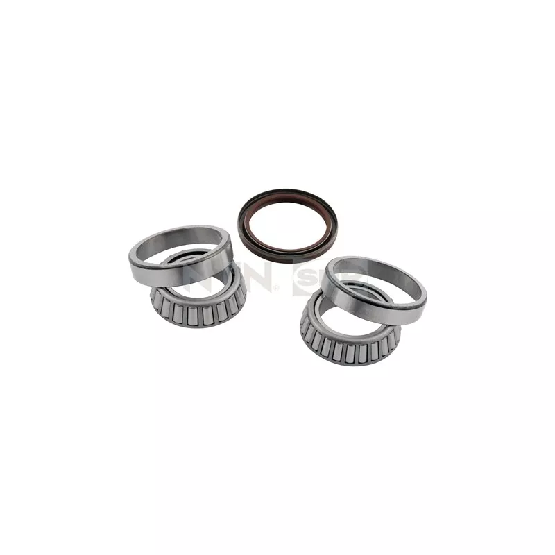 Kit de roulements de roue arrière SNR R154.47