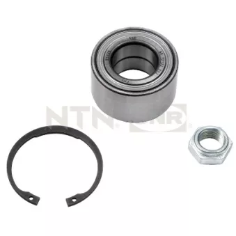 Roulement de roue avant SNR R154.49