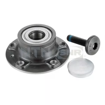 Kit de roulements de roue arrière SNR R154.55