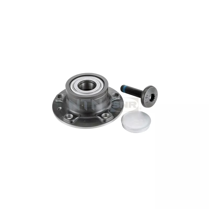 Kit de roulements de roue arrière SNR R154.55