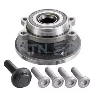 Roulement de roue avant SNR R154.56