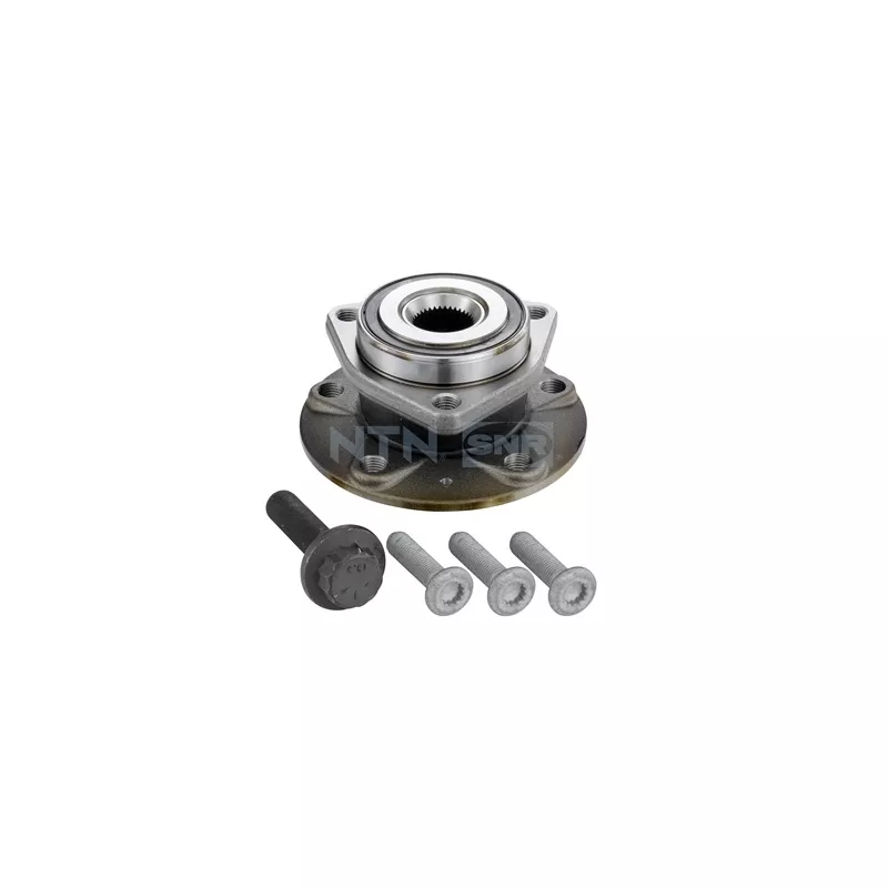 Roulement de roue avant SNR R154.61