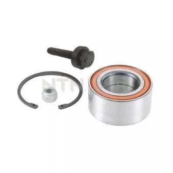 Roulement de roue avant SNR R154.63