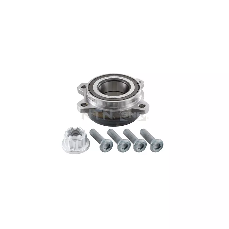 Roulement de roue arrière SNR R154.66