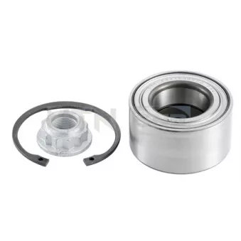 Roulement de roue avant SNR R154.67