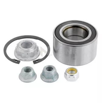 Kit de roulements de roue avant SNR R154.70