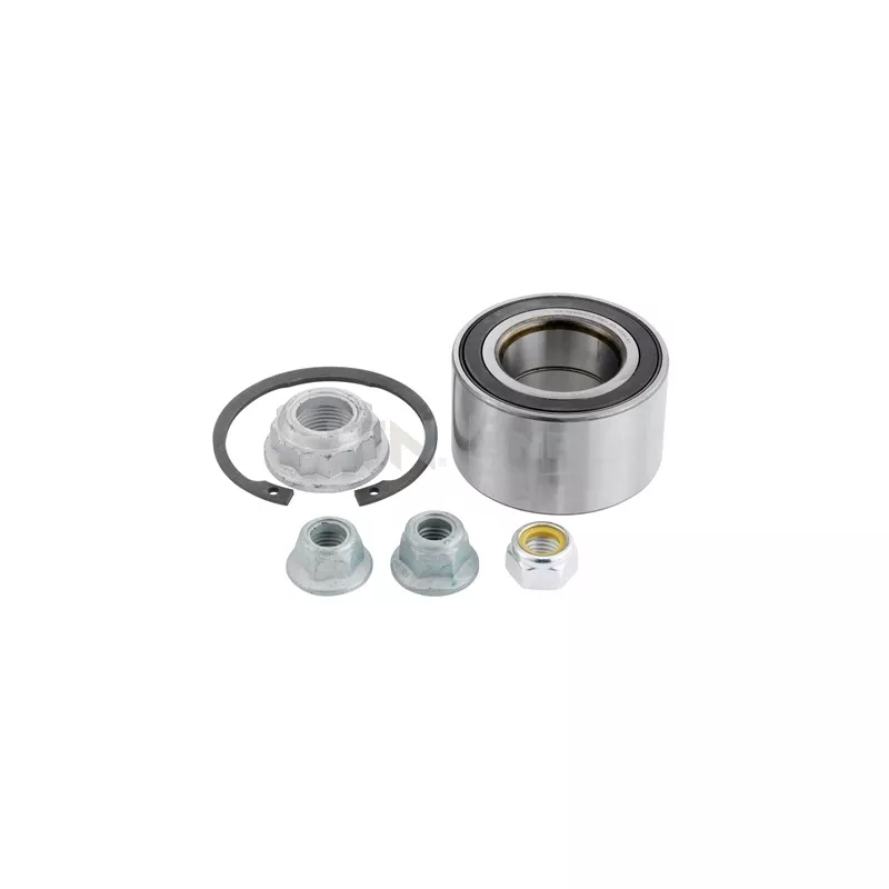 Kit de roulements de roue avant SNR R154.70