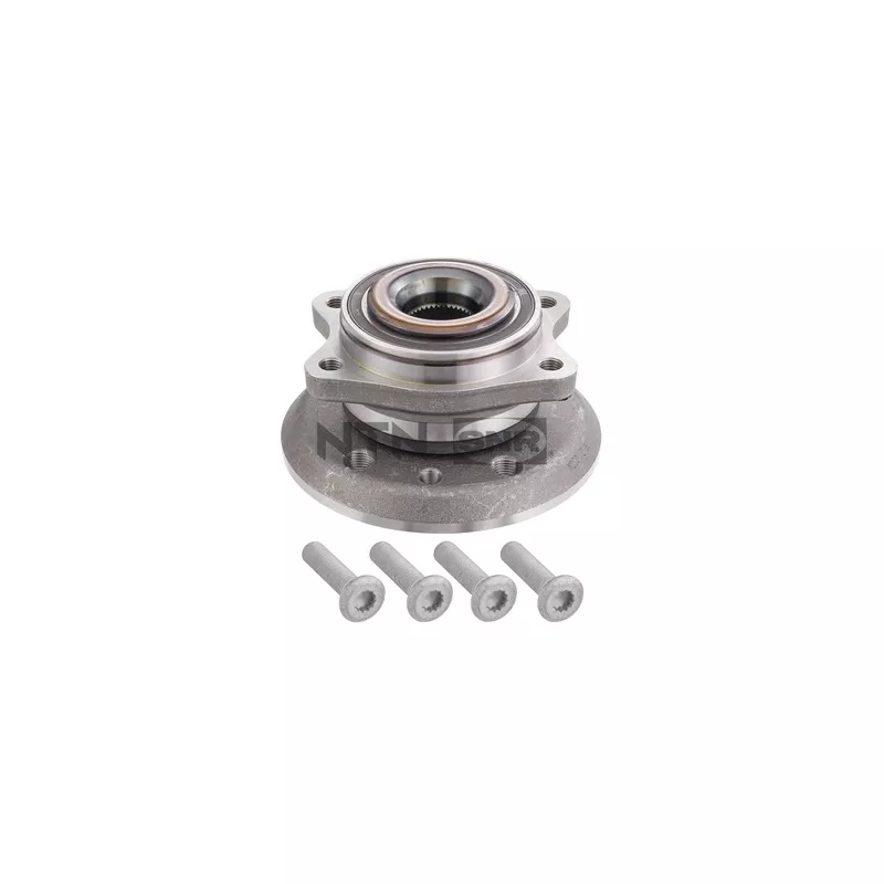 Roulement de roue avant SNR R154.72