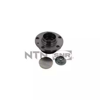 Roulement de roue arrière SNR R154.76