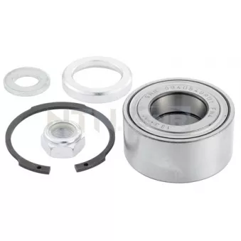 Kit de roulements de roue avant SNR R155.09