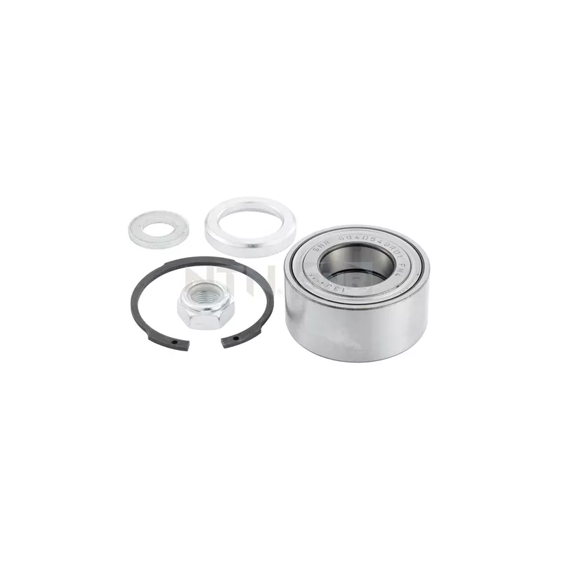 Kit de roulements de roue avant SNR R155.09