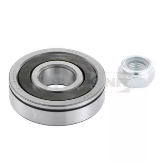 Roulement de roue arrière SNR R155.102