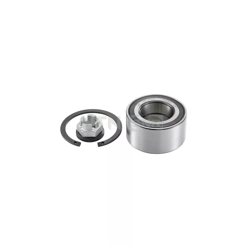 Kit de roulements de roue avant SNR R155.107