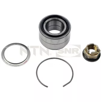 Roulement de roue avant SNR R155.12