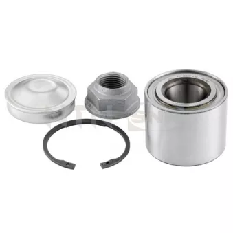 Roulement de roue arrière SNR R155.122