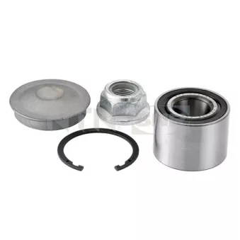 Roulement de roue arrière SNR R155.126
