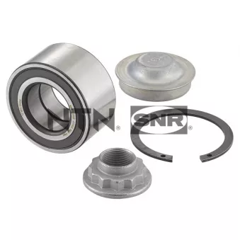 Roulement de roue avant SNR R155.129