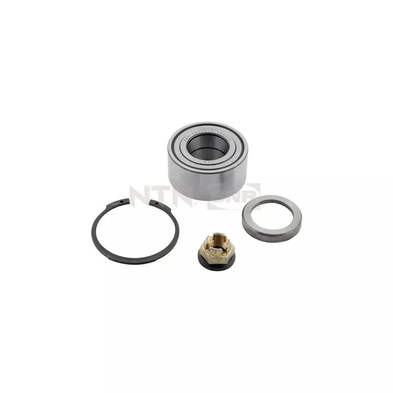 Kit de roulements de roue avant SNR R155.14