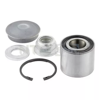 Roulement de roue arrière SNR R155.17