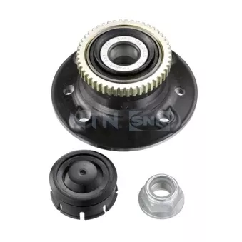 Roulement de roue arrière SNR R155.24