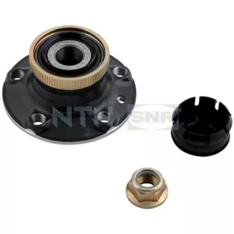 Roulement de roue arrière SNR R155.25