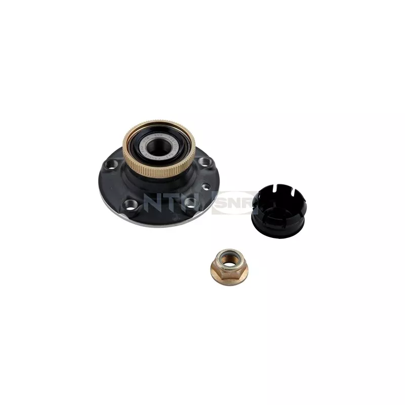 Roulement de roue arrière SNR R155.25