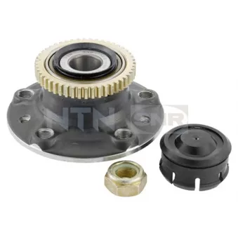 Roulement de roue arrière SNR R155.28
