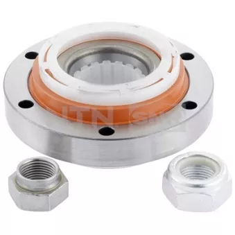 Roulement de roue arrière SNR R155.30