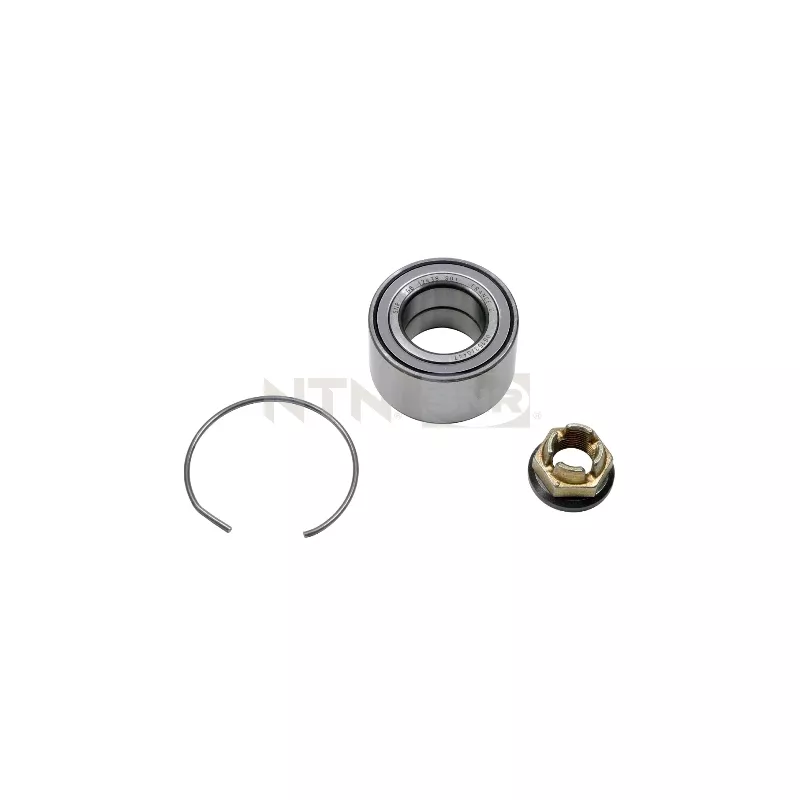 Kit de roulements de roue avant SNR R155.32