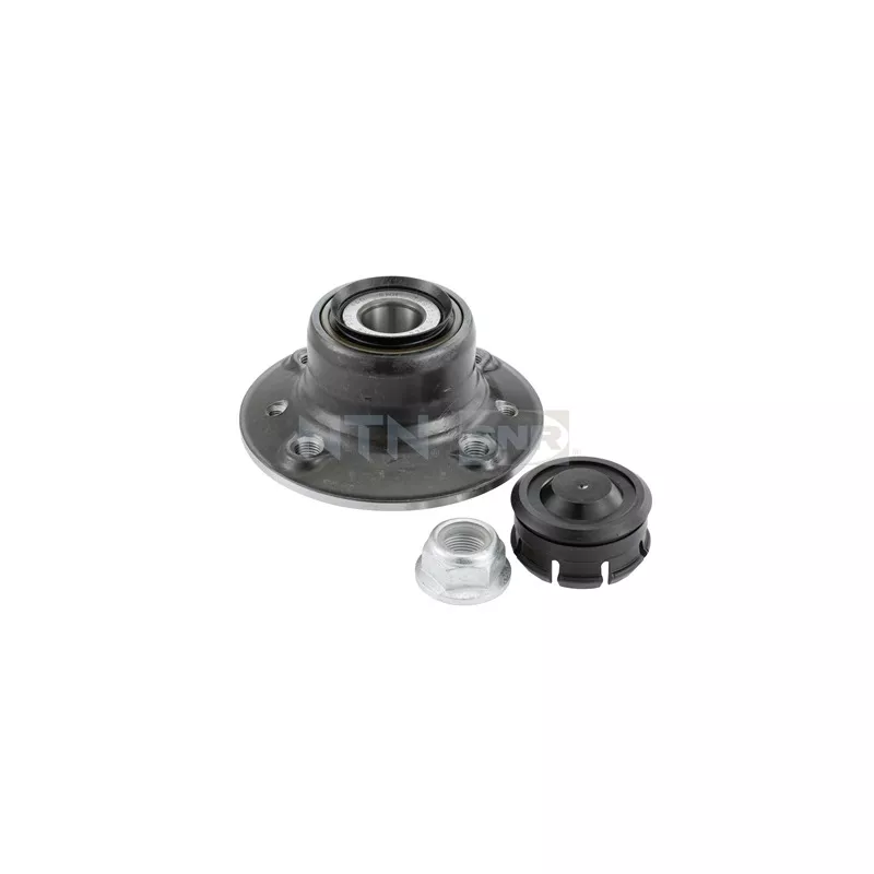 Kit de roulements de roue arrière SNR R155.40