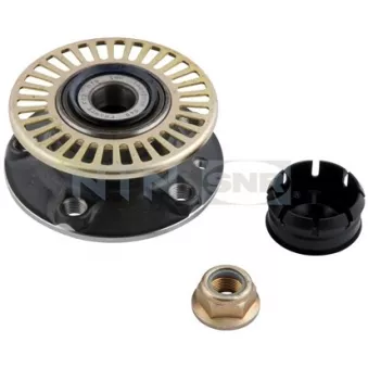 Roulement de roue arrière SNR R155.42