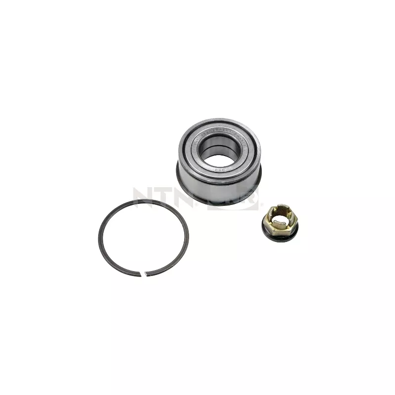 Kit de roulements de roue avant SNR R155.44