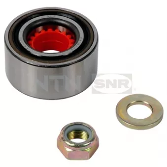 Roulement de roue arrière SNR R155.45