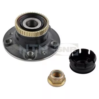 Roulement de roue arrière SNR R155.47