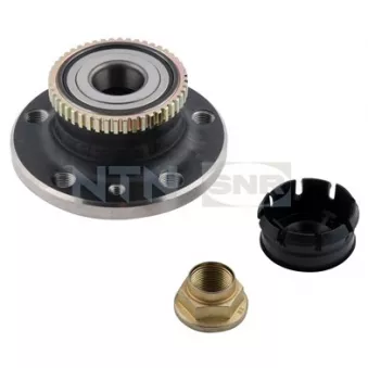 Roulement de roue arrière SNR R155.48