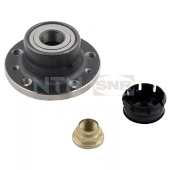 Roulement de roue arrière SNR R155.53