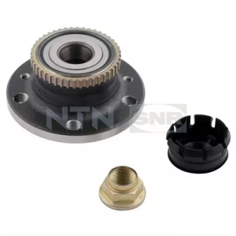 Roulement de roue arrière SNR R155.54
