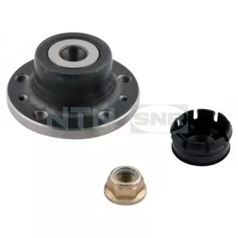 Roulement de roue arrière SNR R155.55