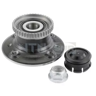 Kit de roulements de roue arrière SNR R155.56
