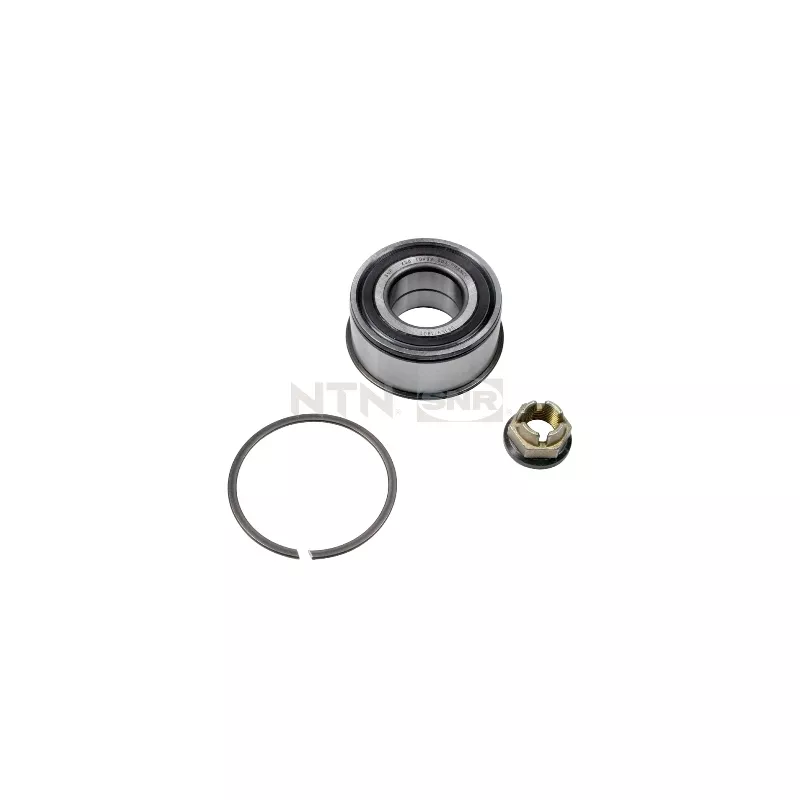 Kit de roulements de roue avant SNR R155.61