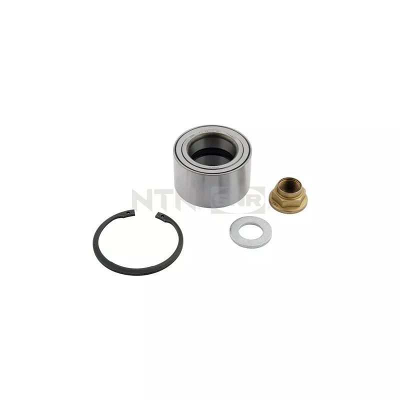 Kit de roulements de roue avant SNR R155.64