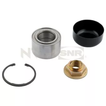 Roulement de roue arrière SNR R155.65