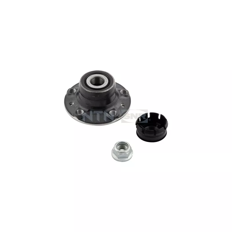 Kit de roulements de roue arrière SNR R155.66