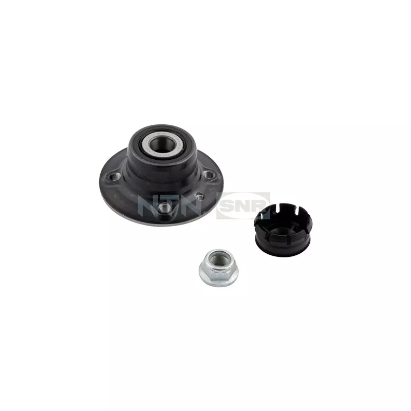Kit de roulements de roue arrière SNR R155.67