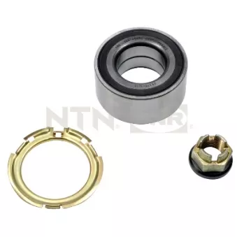 Roulement de roue avant SNR R155.69